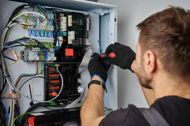 Licensed Electrical Panel Upgrade service in Millington, TN - No Joke electrician